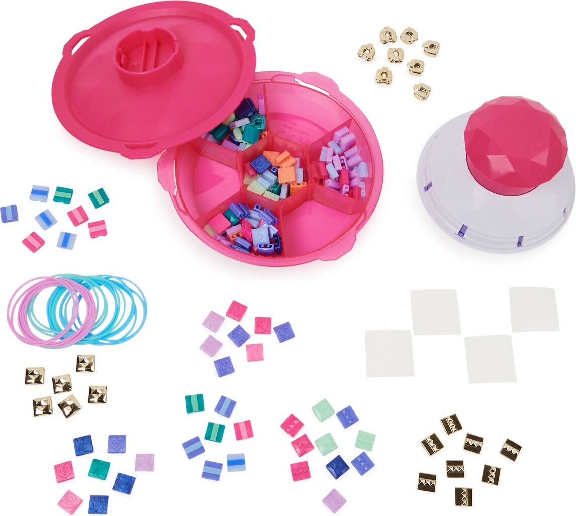 Cool Maker - Popstyle Bracelet Maker - Diy Armbånd Sæt