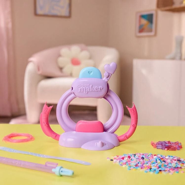 Cool Maker - Stack D Heishi Armbånd Kreasæt