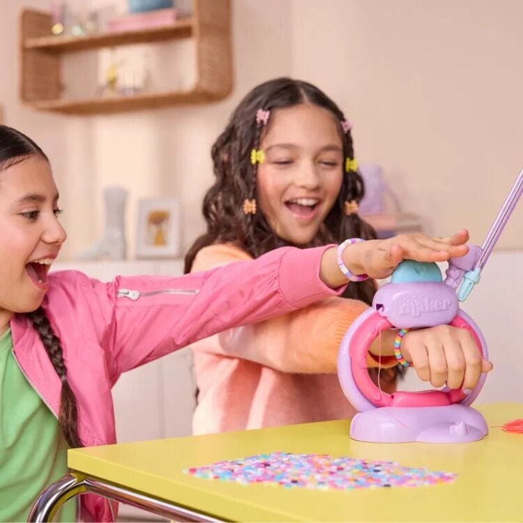 Cool Maker - Stack D Heishi Armbånd Kreasæt