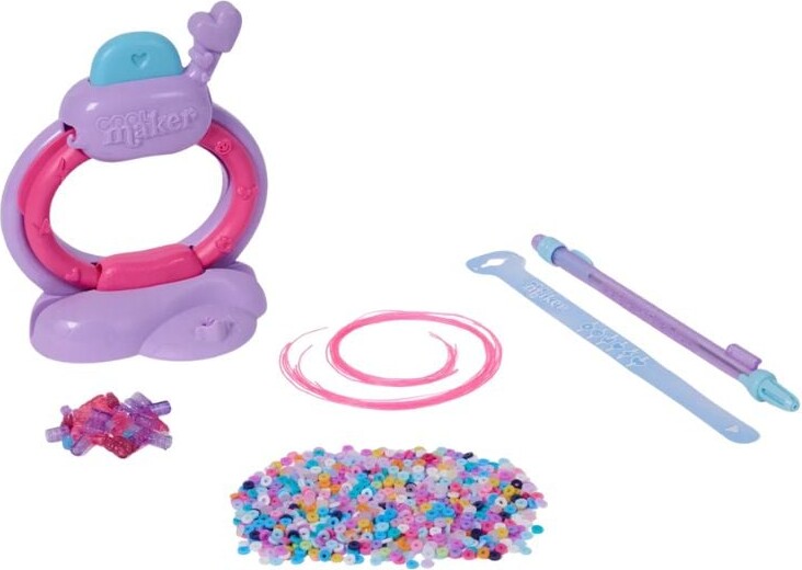 Cool Maker - Stack D Heishi Armbånd Kreasæt