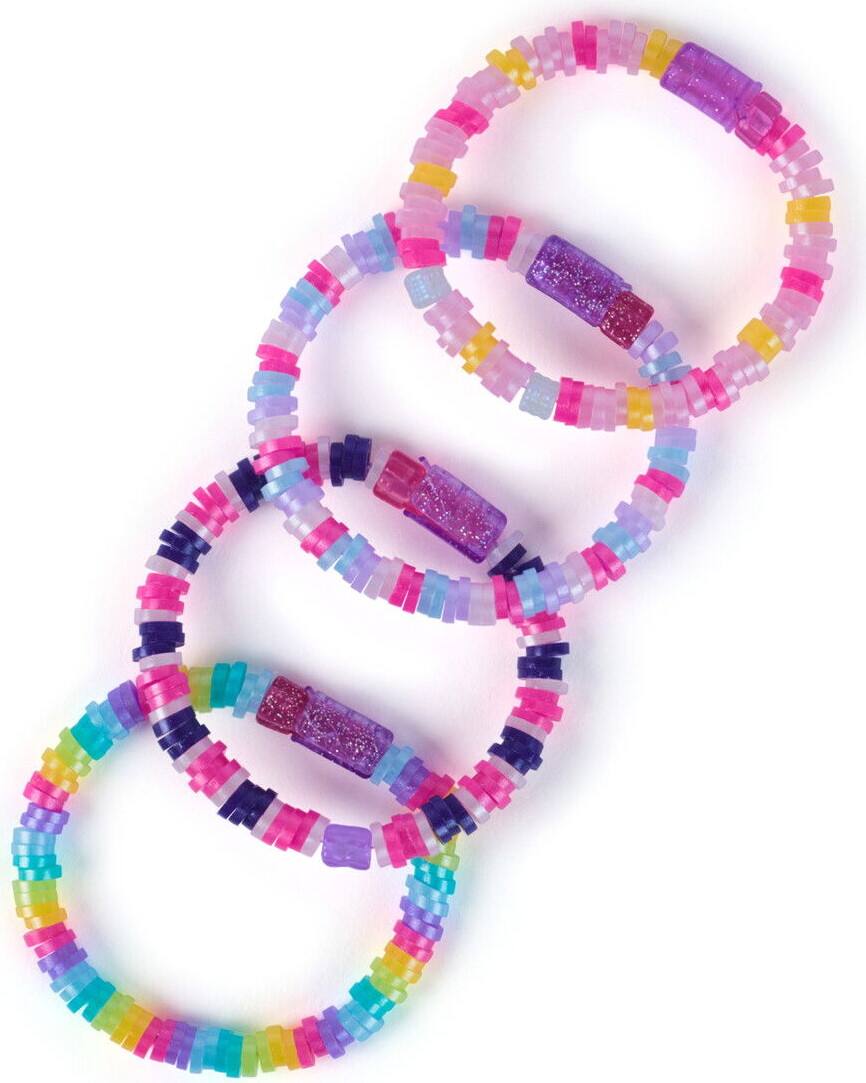 Cool Maker - Stack D Heishi Armbånd