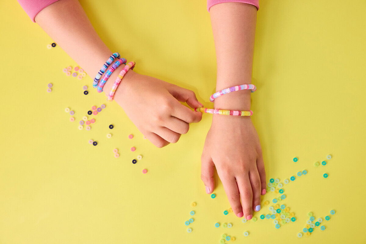Cool Maker - Stack D Heishi Armbånd