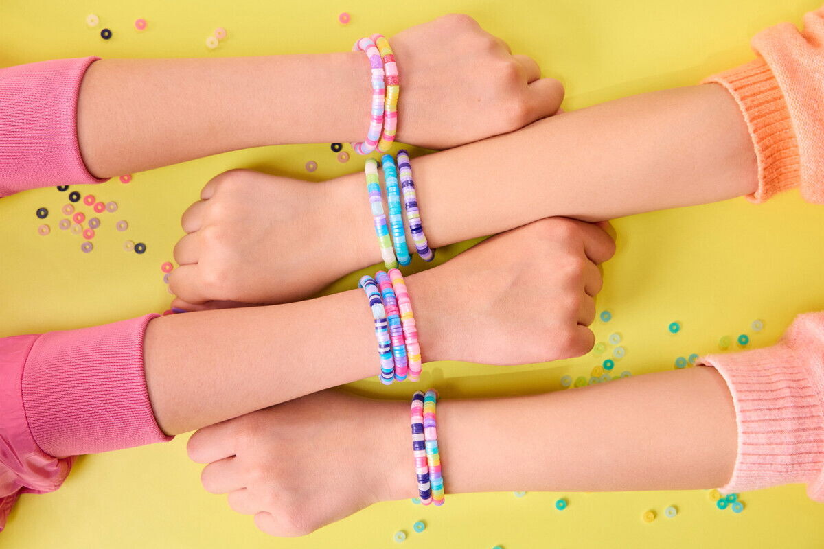 Cool Maker - Stack D Heishi Armbånd