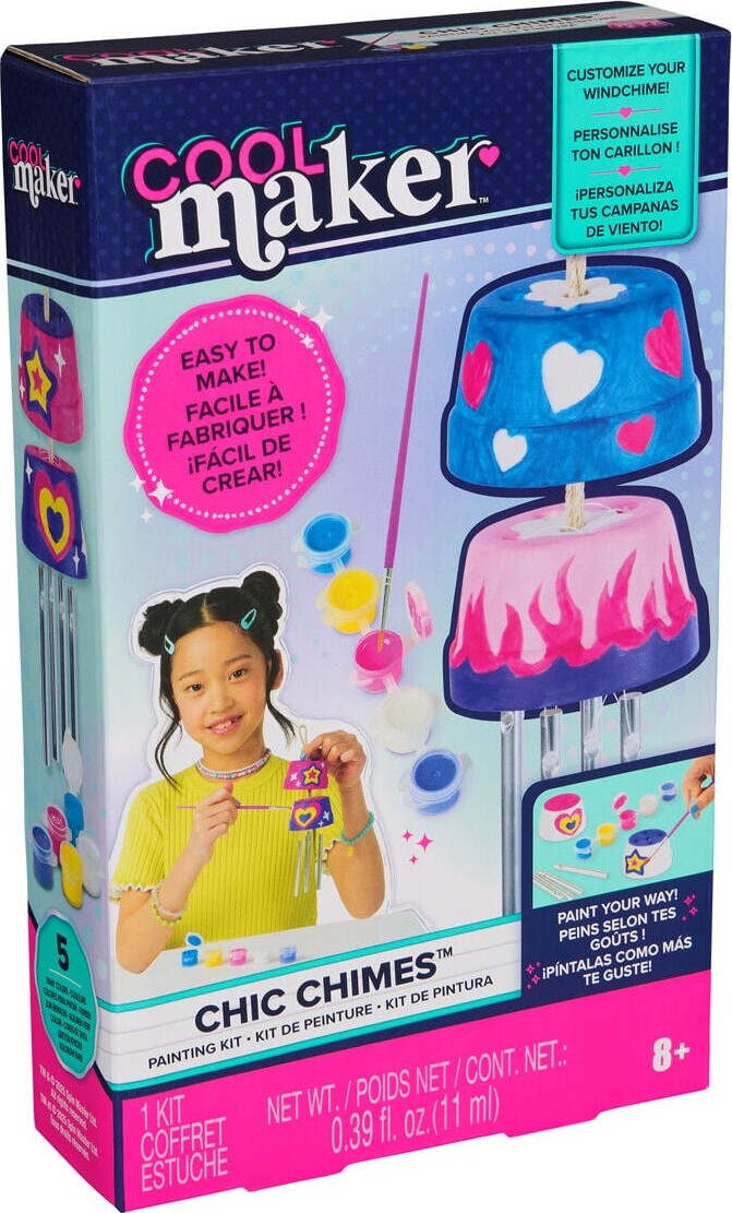 Cool Maker - Windchime Kit