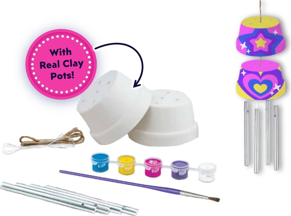 Cool Maker - Windchime Kit