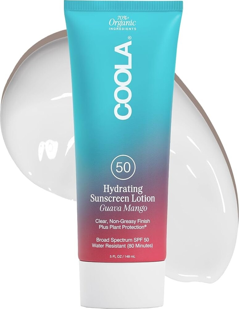 Coola - Classic Body Lotion - Guava Mango Spf 50