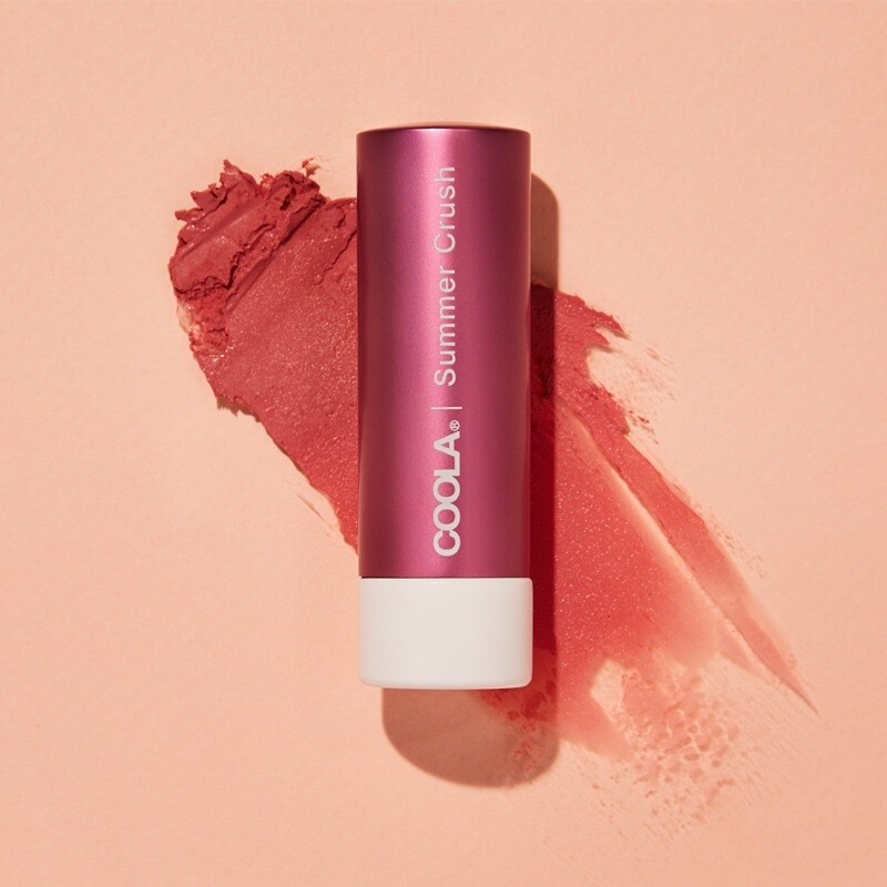 Coola - Mineral Liplux Spf 30 Summer Crush - Læbepomade
