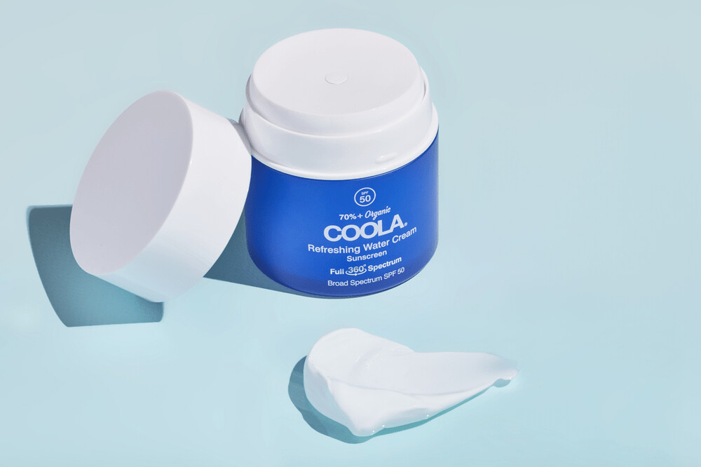 Coola - Refreshing Water Cream Spf 50 44 Ml - Dagcreme