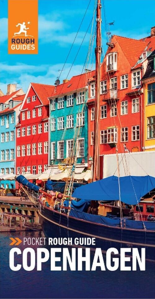 Copenhagen - Pocket - Rough Guides
