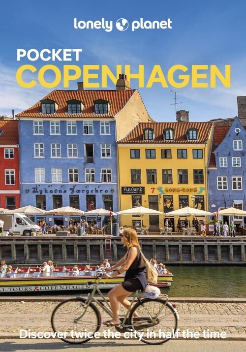 Copenhagen Pocket - Lonely Planet