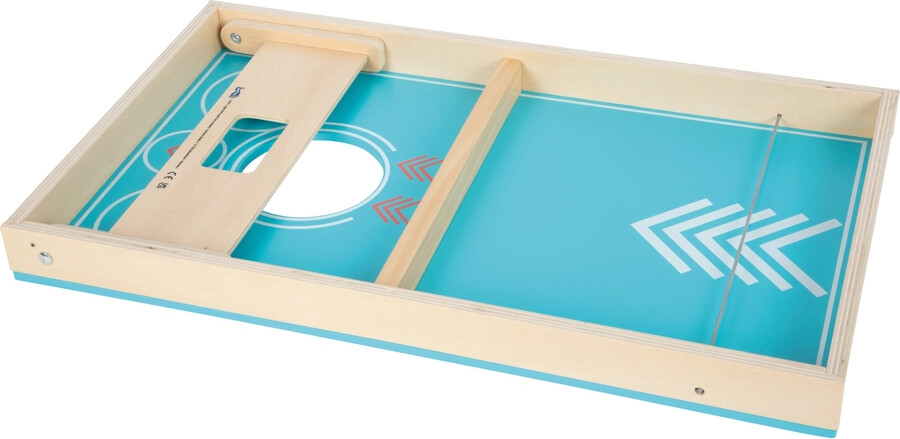 Cornhole - Sling Puck Spil - Træ - Small Foot