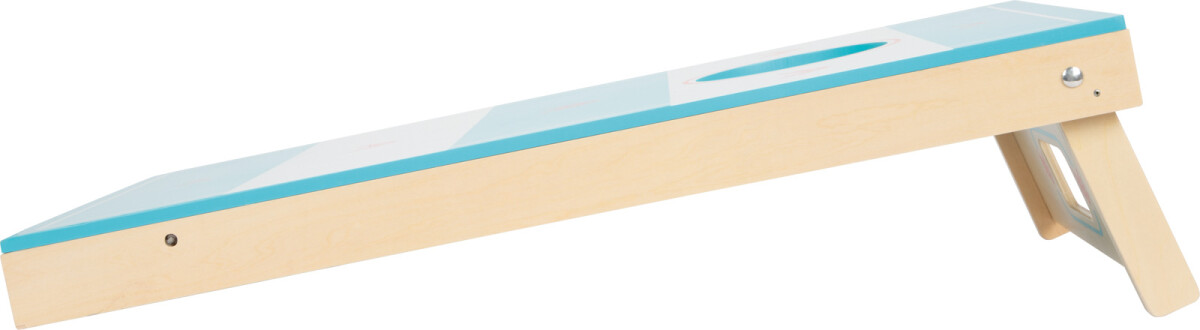 Cornhole - Sling Puck Spil - Træ - Small Foot