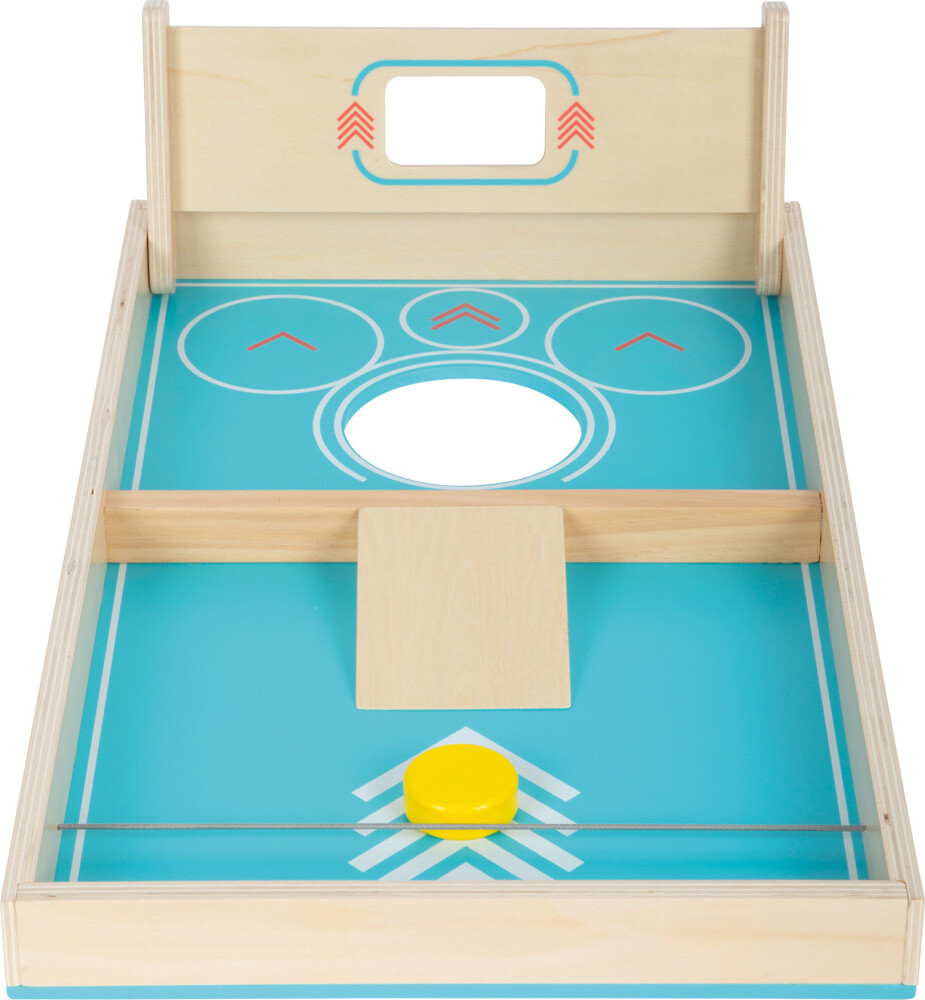 Cornhole - Sling Puck Spil - Træ - Small Foot
