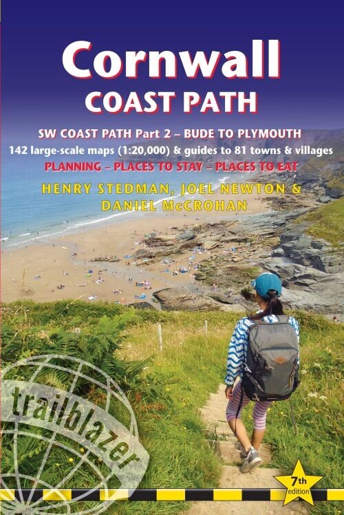 Cornwall Coast Path Bude To Plymouth