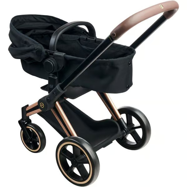 Corolle - Mgp 1417 Cybex-3In1 Pram - Blk