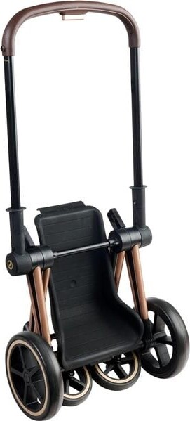 Corolle - Mgp 1417 Cybex-3In1 Pram - Blk