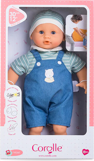 Corolle - Mpp Babydukke 30 Cm - Mael