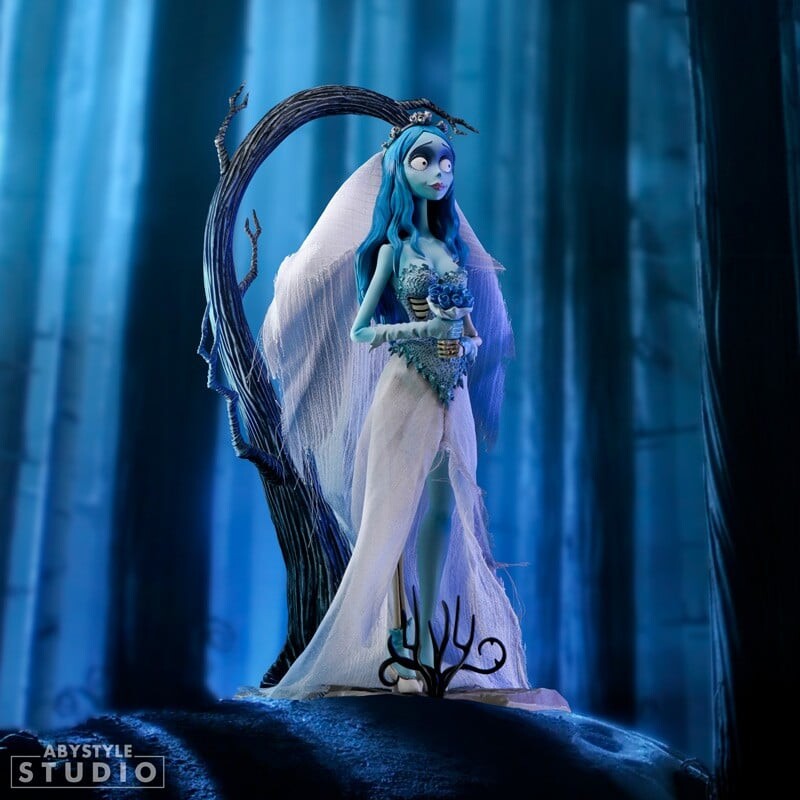 Corpse Bride - Figurine Emily X2