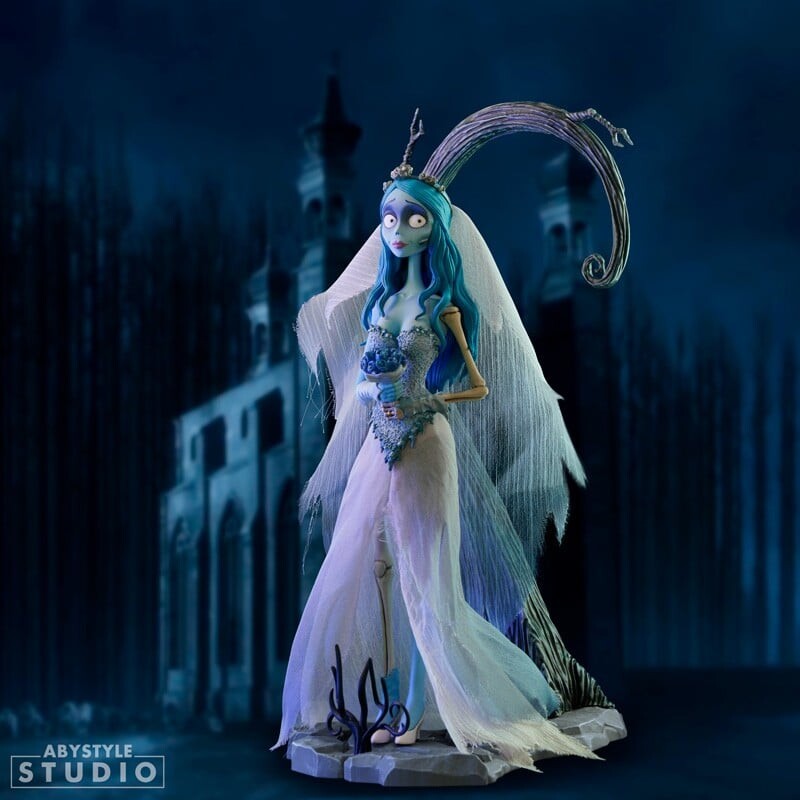 Corpse Bride - Figurine Emily X2