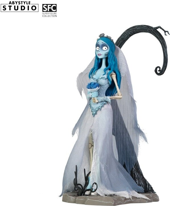 Corpse Bride - Figurine Emily X2