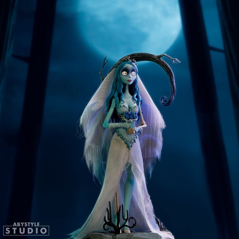 Corpse Bride - Figurine Emily X2
