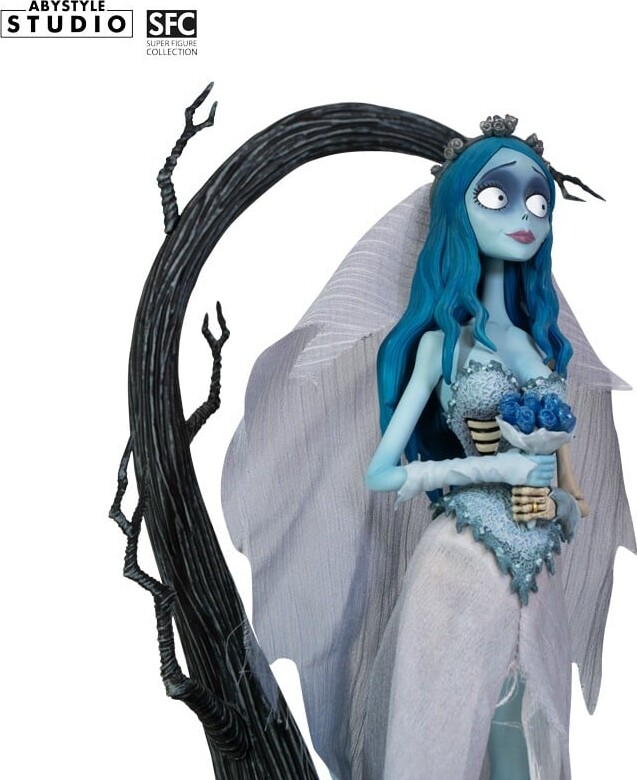 Corpse Bride - Figurine Emily X2