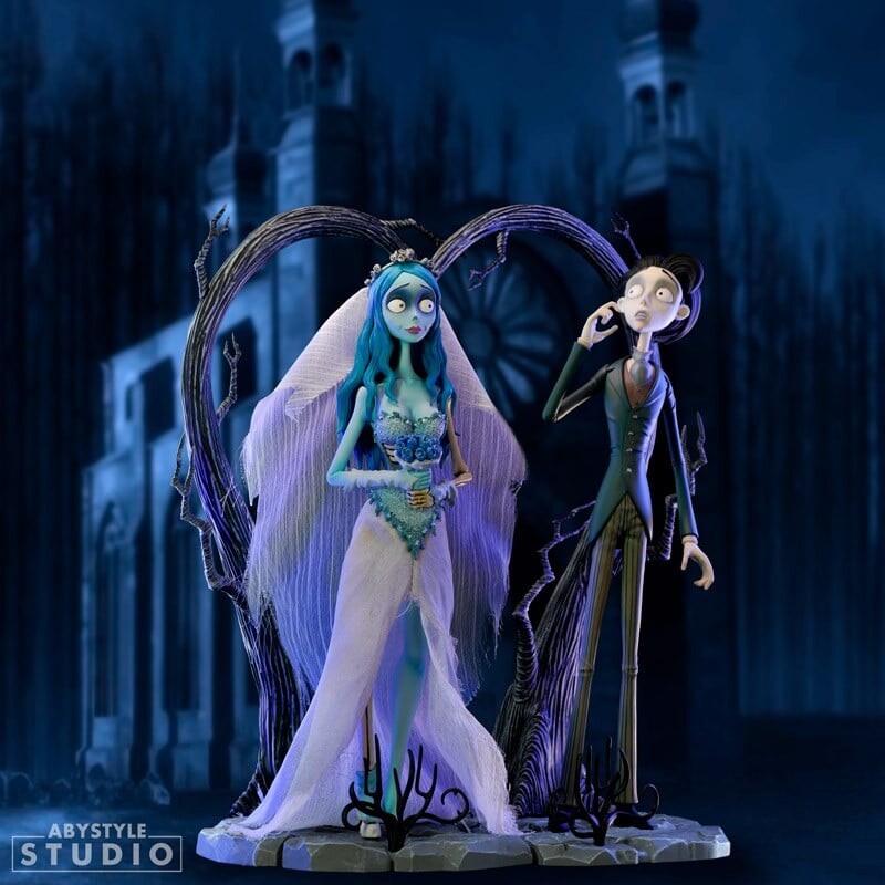 Corpse Bride - Figurine Victor X2
