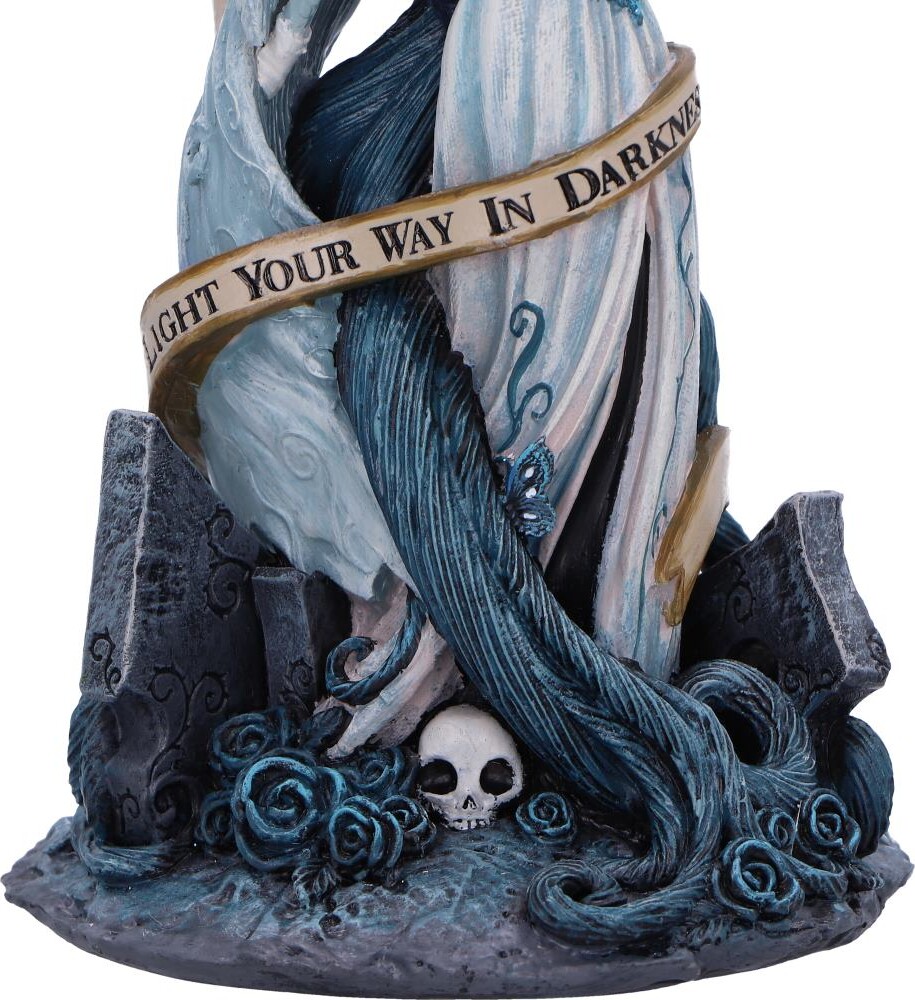 Corpse Bride - With This Candle - Lysestage Figur - Nemesis Now