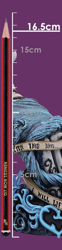 Corpse Bride - With This Hand Vow - Figur