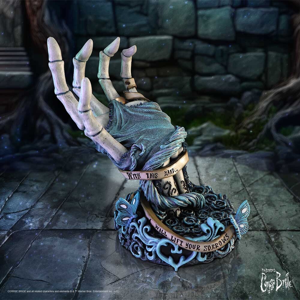 Corpse Bride - With This Hand Vow - Figur