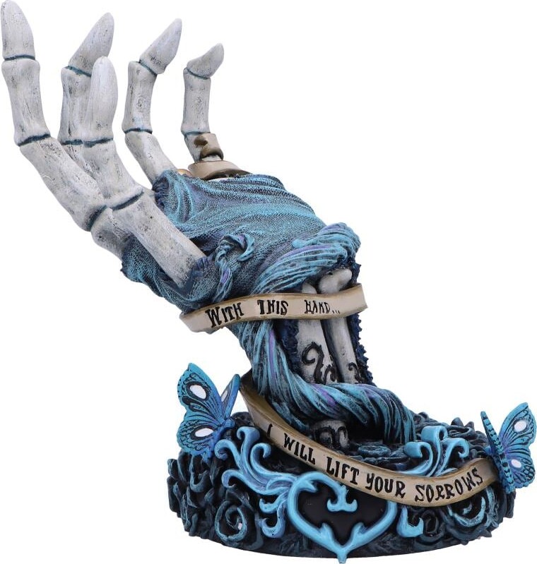 Corpse Bride - With This Hand Vow - Figur