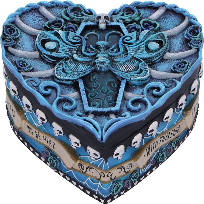 Corpse Bride - With This Ring Vow - Boks