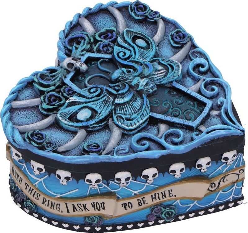 Corpse Bride - With This Ring Vow - Boks