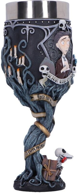 Corpse Bride - Your Cup Will Never Be Empty - Bæger - Nemesis Now