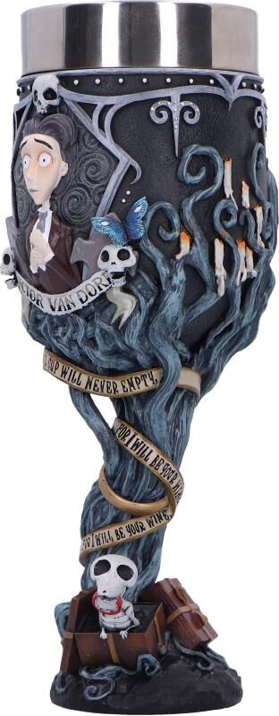 Corpse Bride - Your Cup Will Never Be Empty - Bæger - Nemesis Now