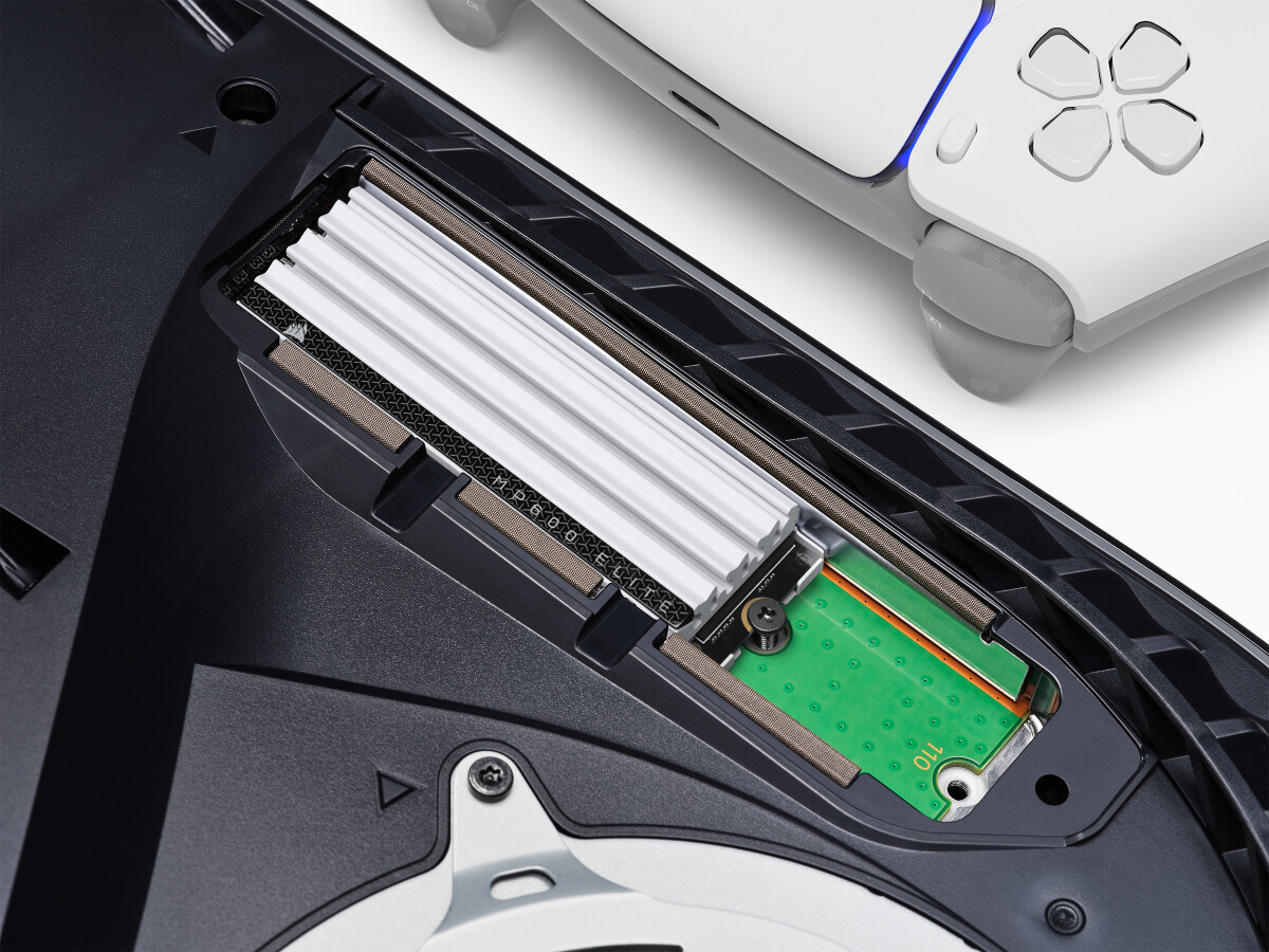 Corsair Mp600 Elite For Ps5 2Tb