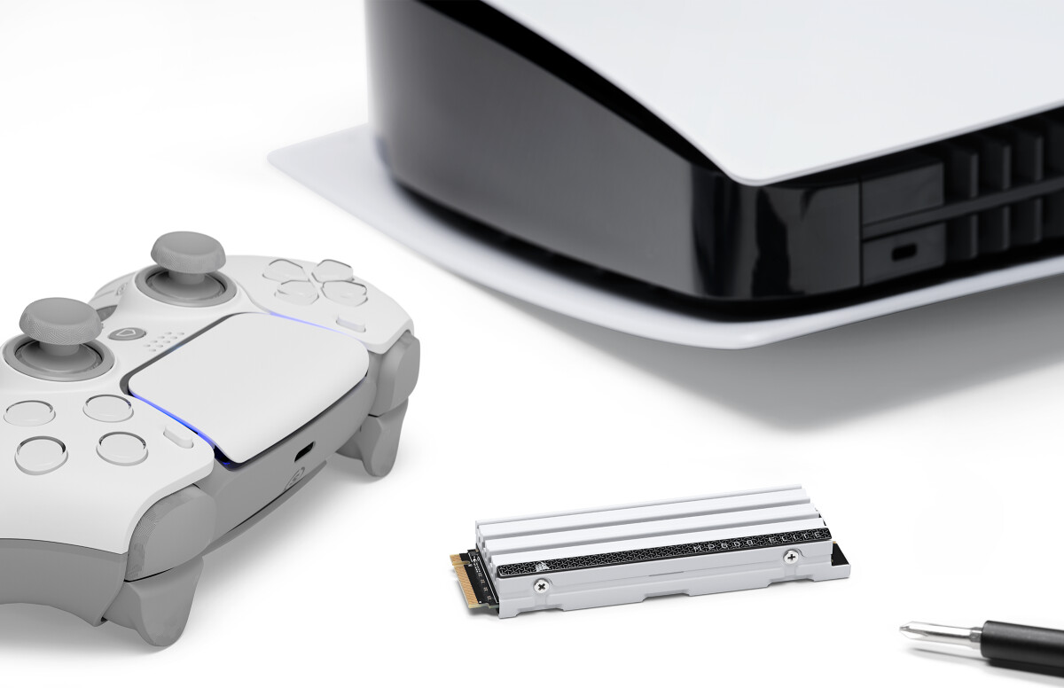 Corsair Mp600 Elite For Ps5 4Tb