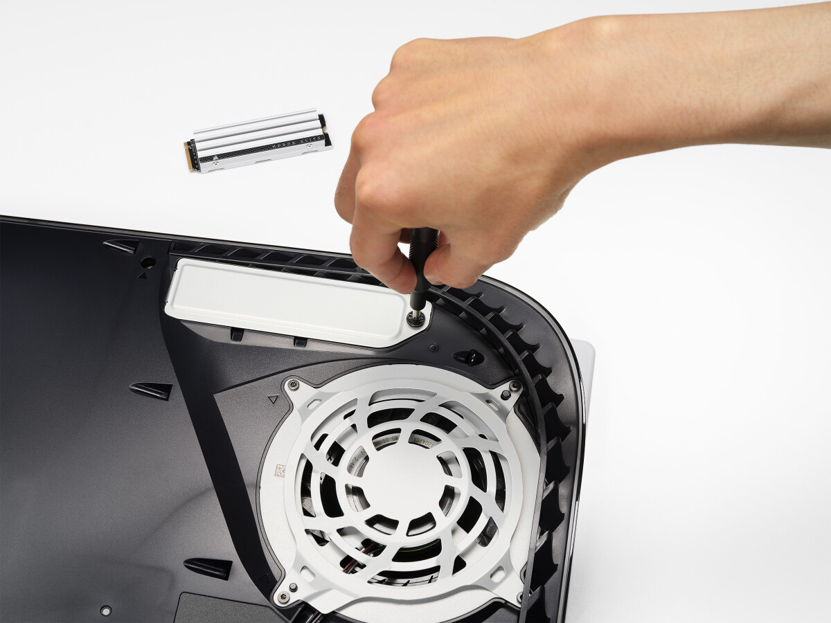 Corsair Mp600 Elite For Ps5 4Tb