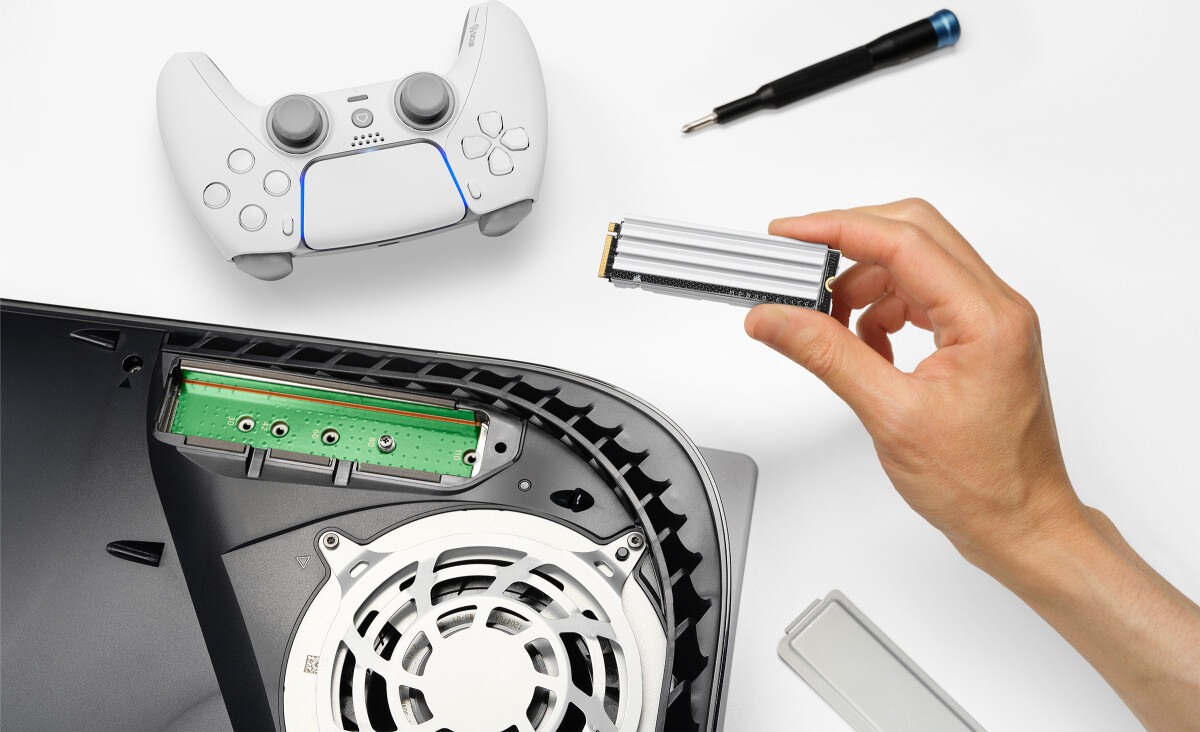 Corsair Mp600 Elite For Ps5 4Tb