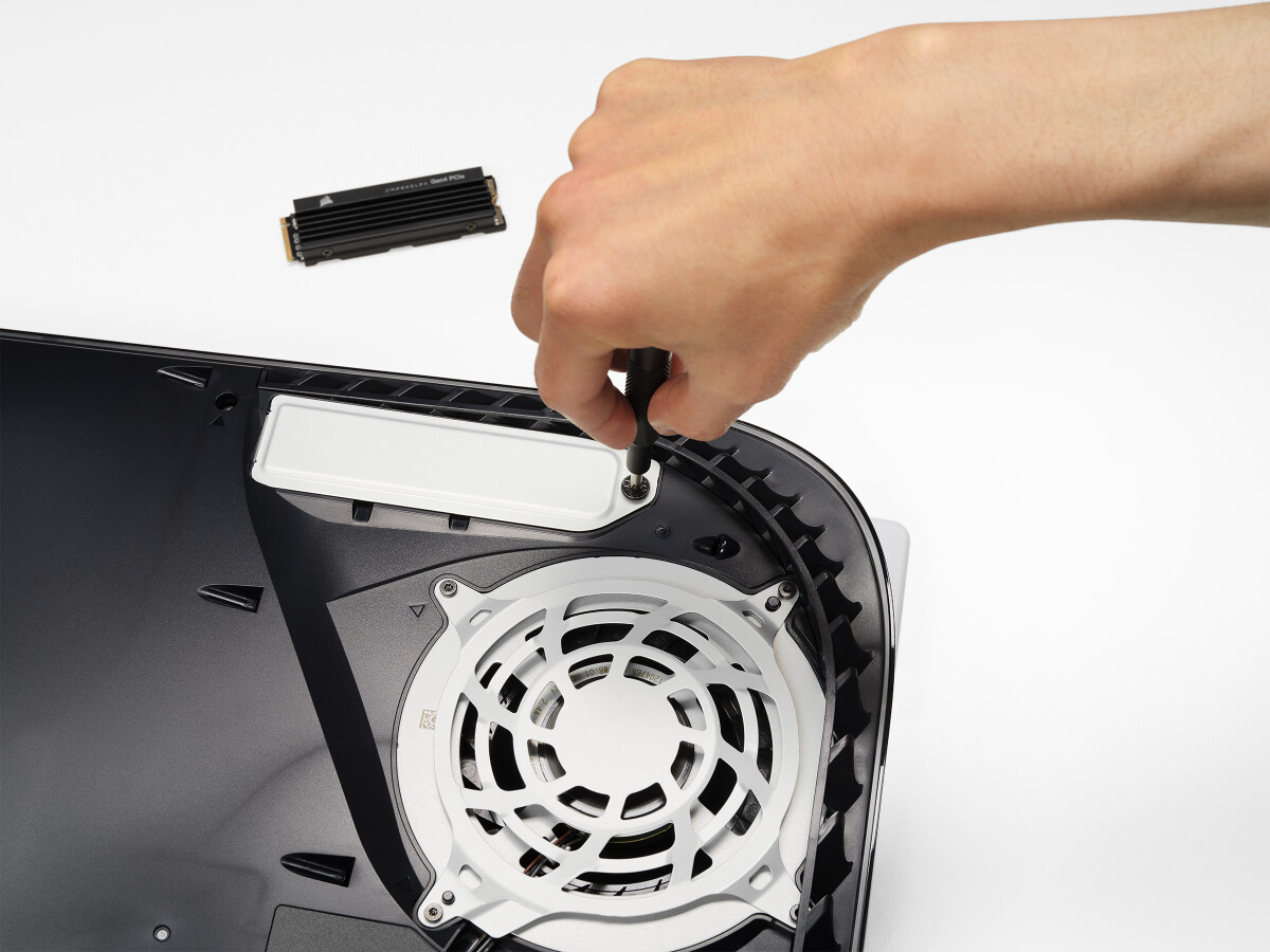 Corsair Mp600 Pro Lpx Ssd - Intern Harddisk Til Ps5 - 2 Tb
