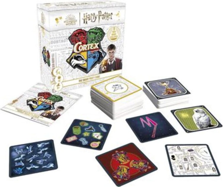 Cortex Challenge Harry Potter Nordic