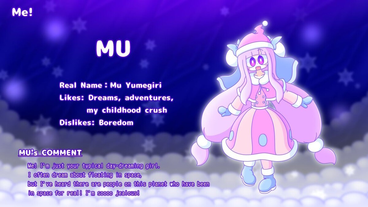 Cosmo Dreamer Like Dreamer Double-D Collection Import