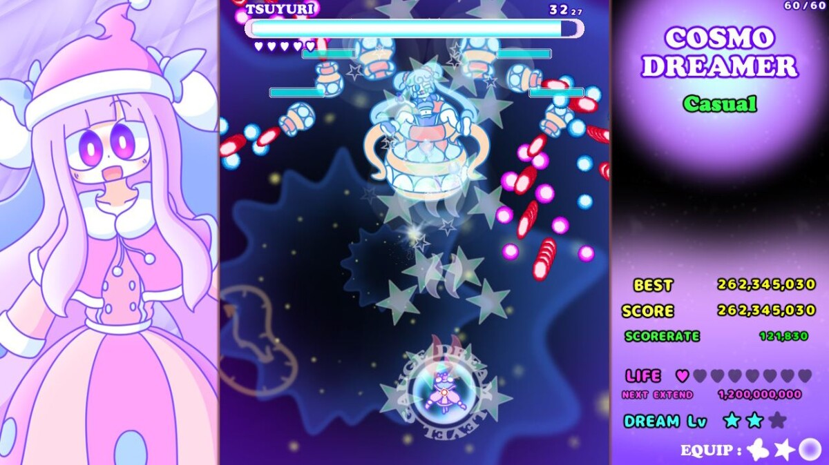 Cosmo Dreamer Like Dreamer Double-D Collection Import