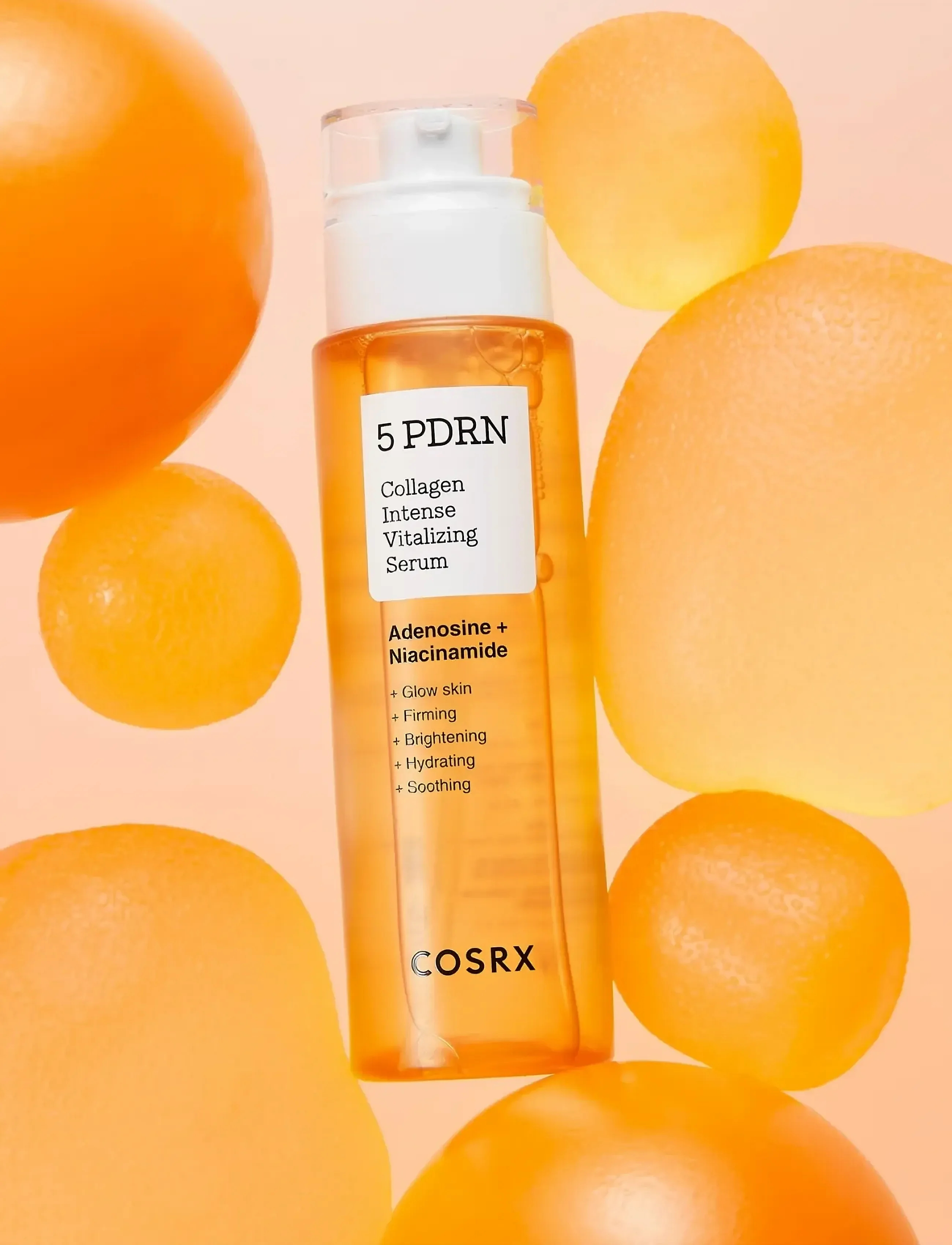 Cosrx - 5 Pdrn Collagen Intense Vitalizing Serum - 100 Ml