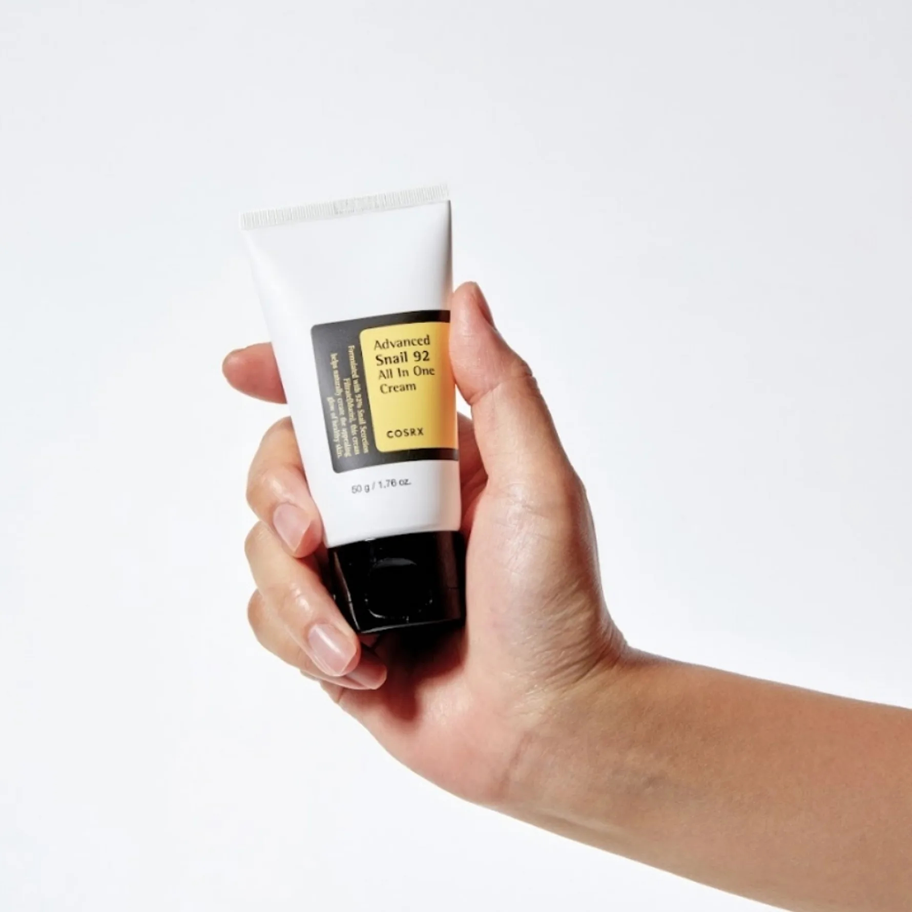 Cosrx - Advanced Snail 92 All In One Cream 50 G Tube