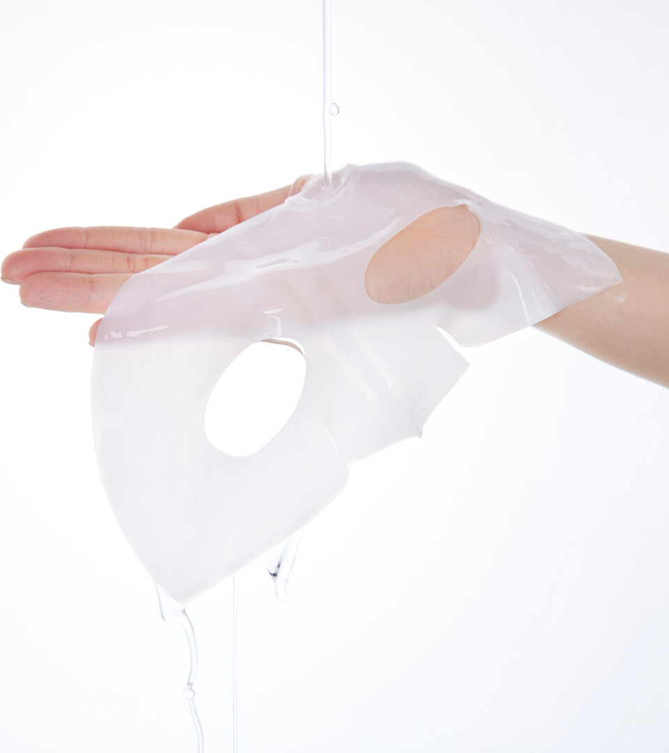Cosrx - Advanced Snail Mucin Glass Glow Hydrogel Mask - 1 Stk
