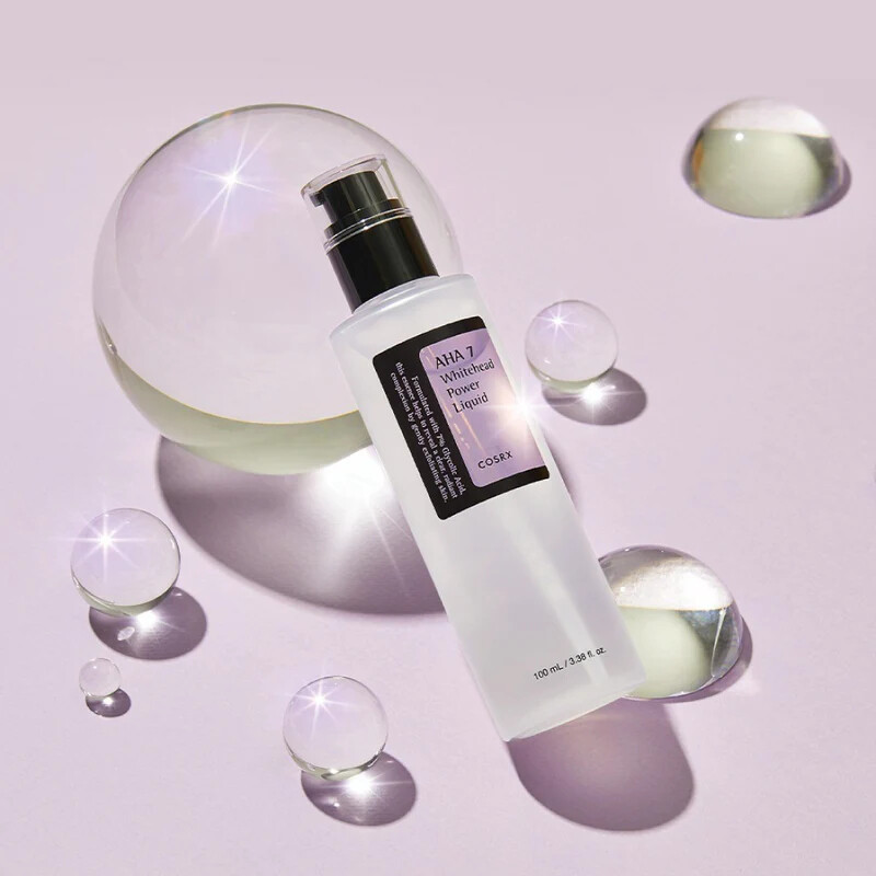 Cosrx - Aha 7 Whitehead Power Liquid 100 Ml - Peeling