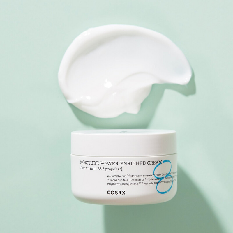 Cosrx - Hydrium Moisture Power Enriched Cream