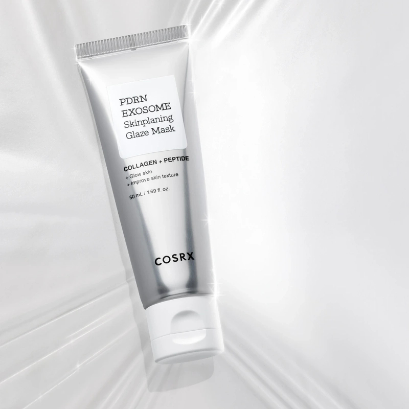 Cosrx - Pdrn Exosome Skinplaning Glaze Mask - 50 Ml