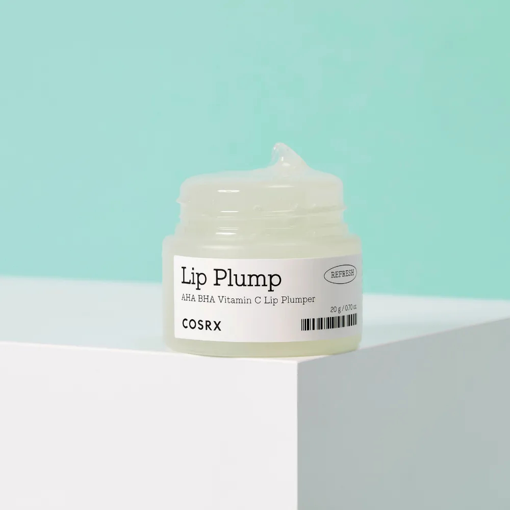 Cosrx - Refresh Aha Bha Vitamin C Lip Plumper 20 G - Læbepomade